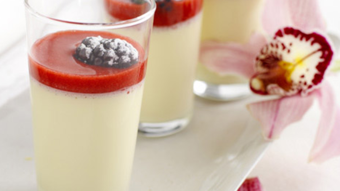 Panna Cotta